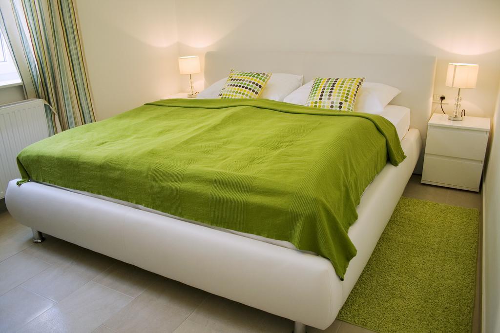 Flowers City Center Apartments Zagrzeb Pokój zdjęcie