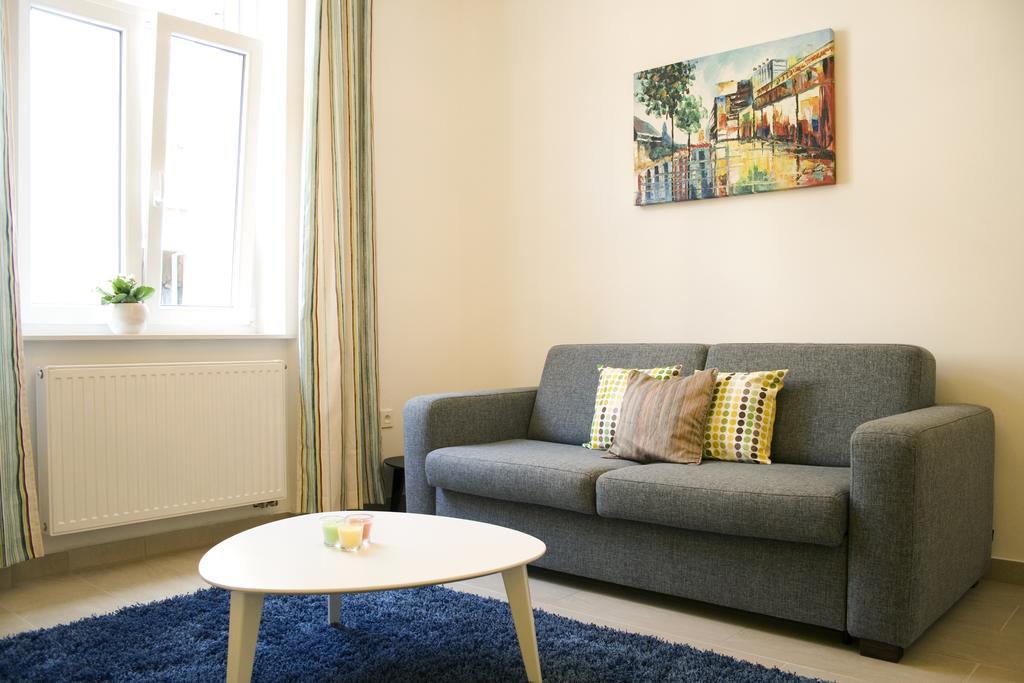 Flowers City Center Apartments Zagrzeb Pokój zdjęcie