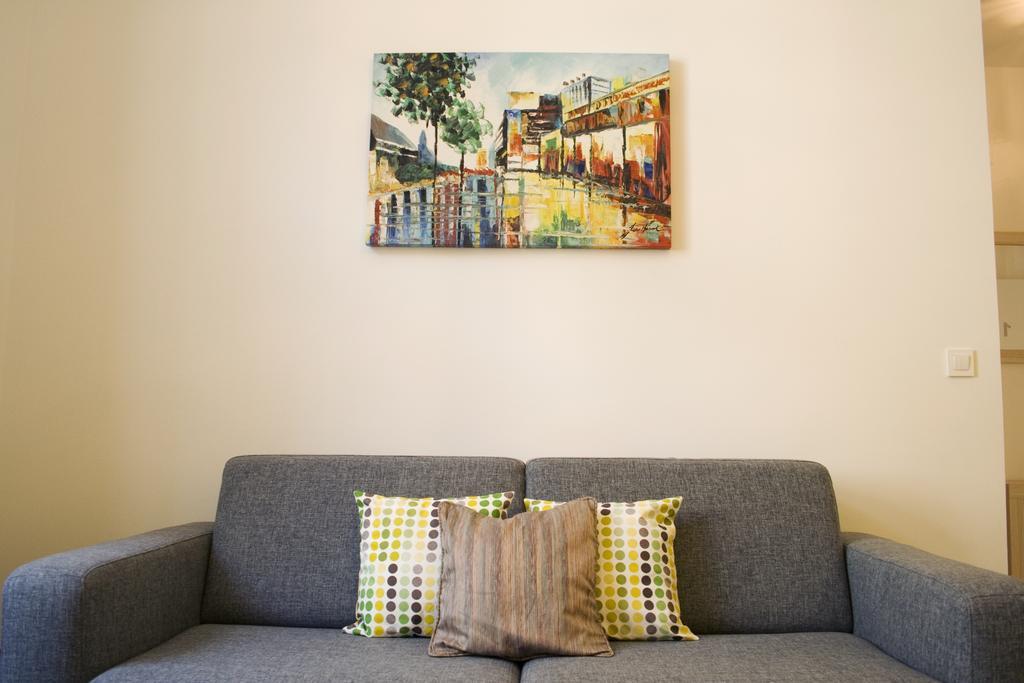 Flowers City Center Apartments Zagrzeb Pokój zdjęcie