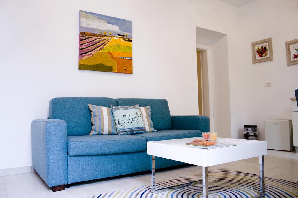 Flowers City Center Apartments Zagrzeb Pokój zdjęcie