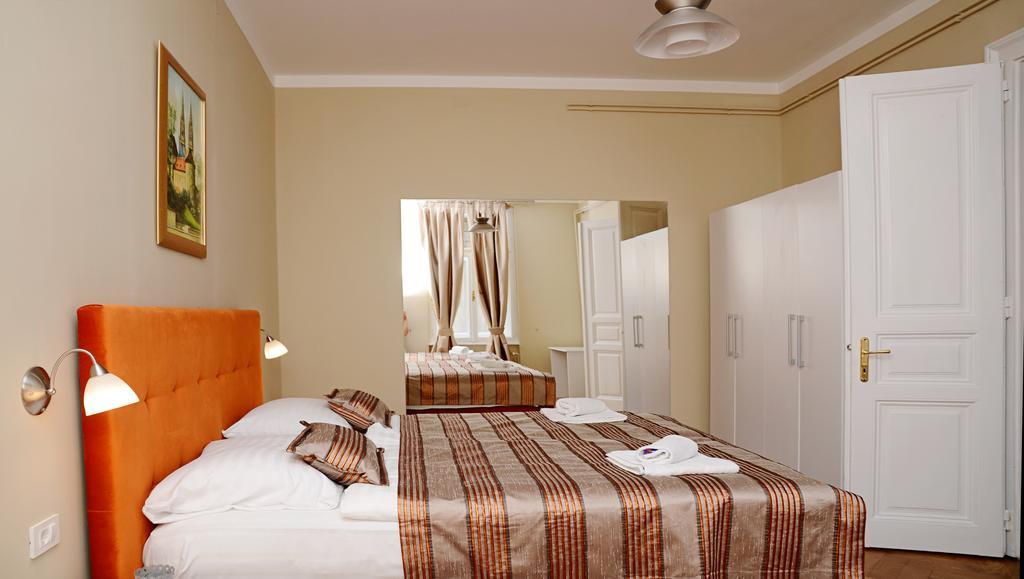 Flowers City Center Apartments Zagrzeb Zewnętrze zdjęcie