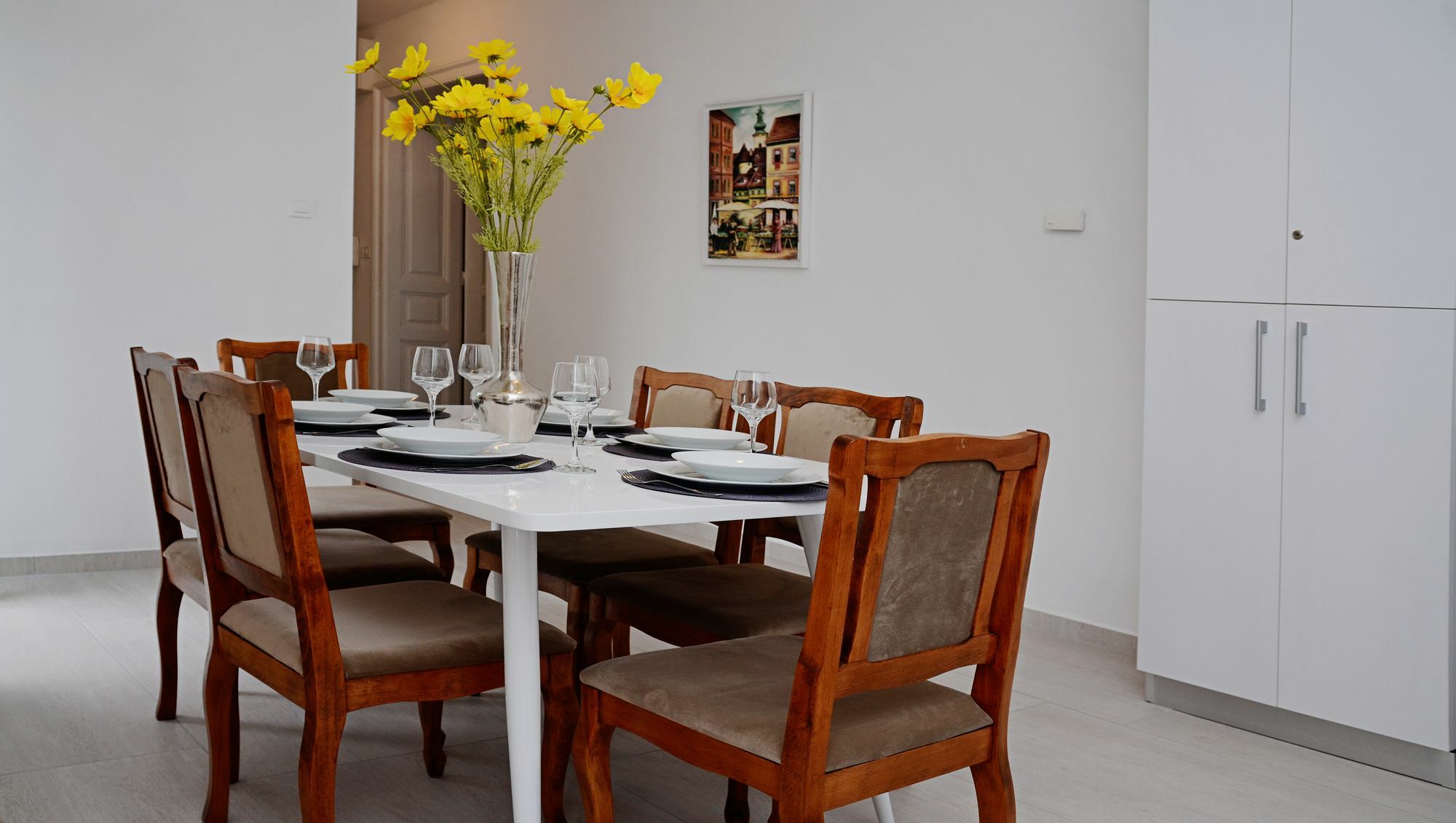 Flowers City Center Apartments Zagrzeb Zewnętrze zdjęcie