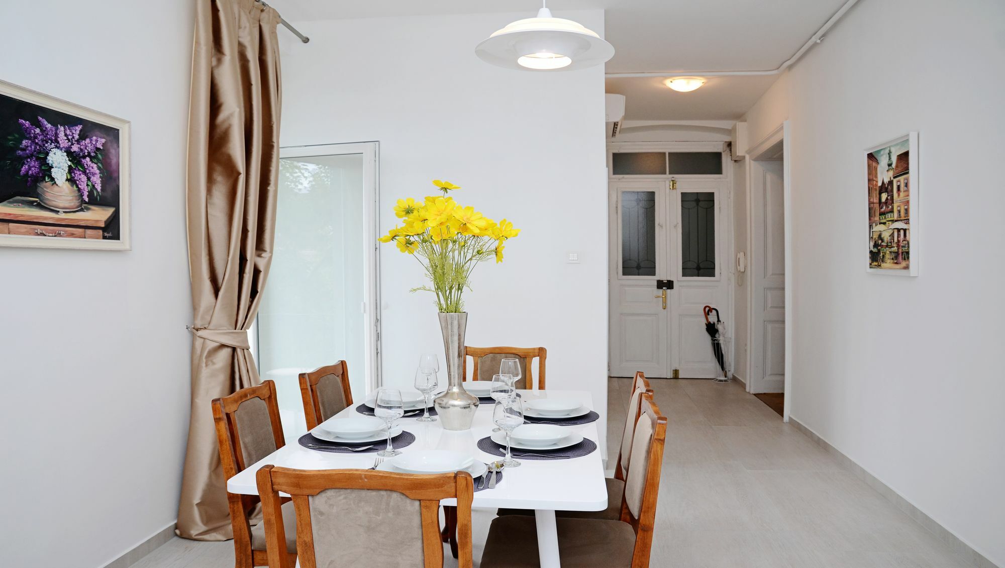 Flowers City Center Apartments Zagrzeb Zewnętrze zdjęcie